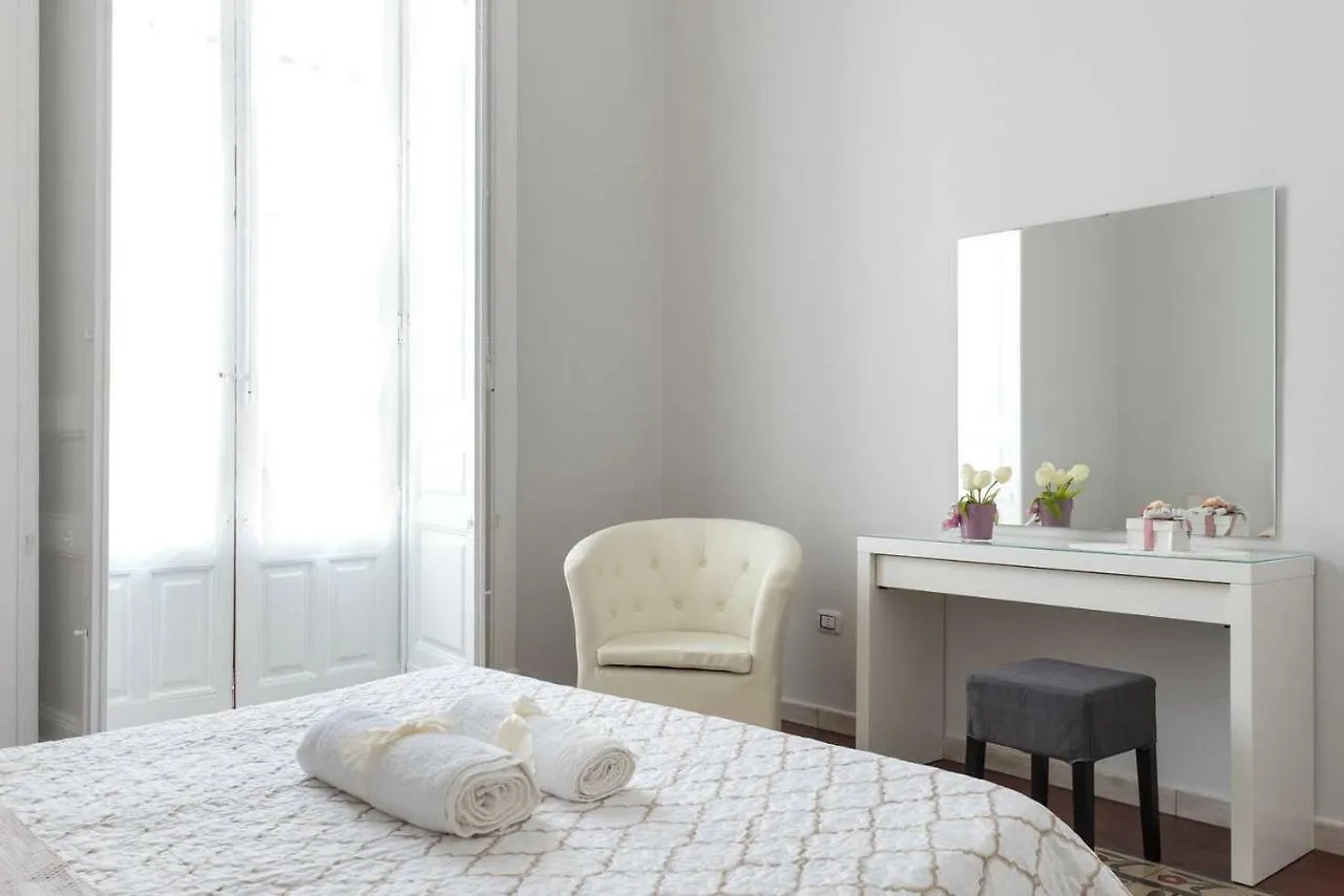 Gramignani House Catania Apartment Italy