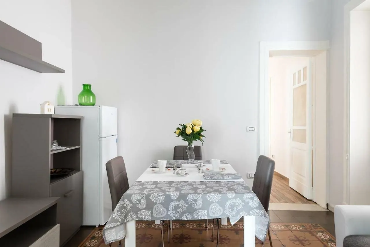 Gramignani House Catania Apartment