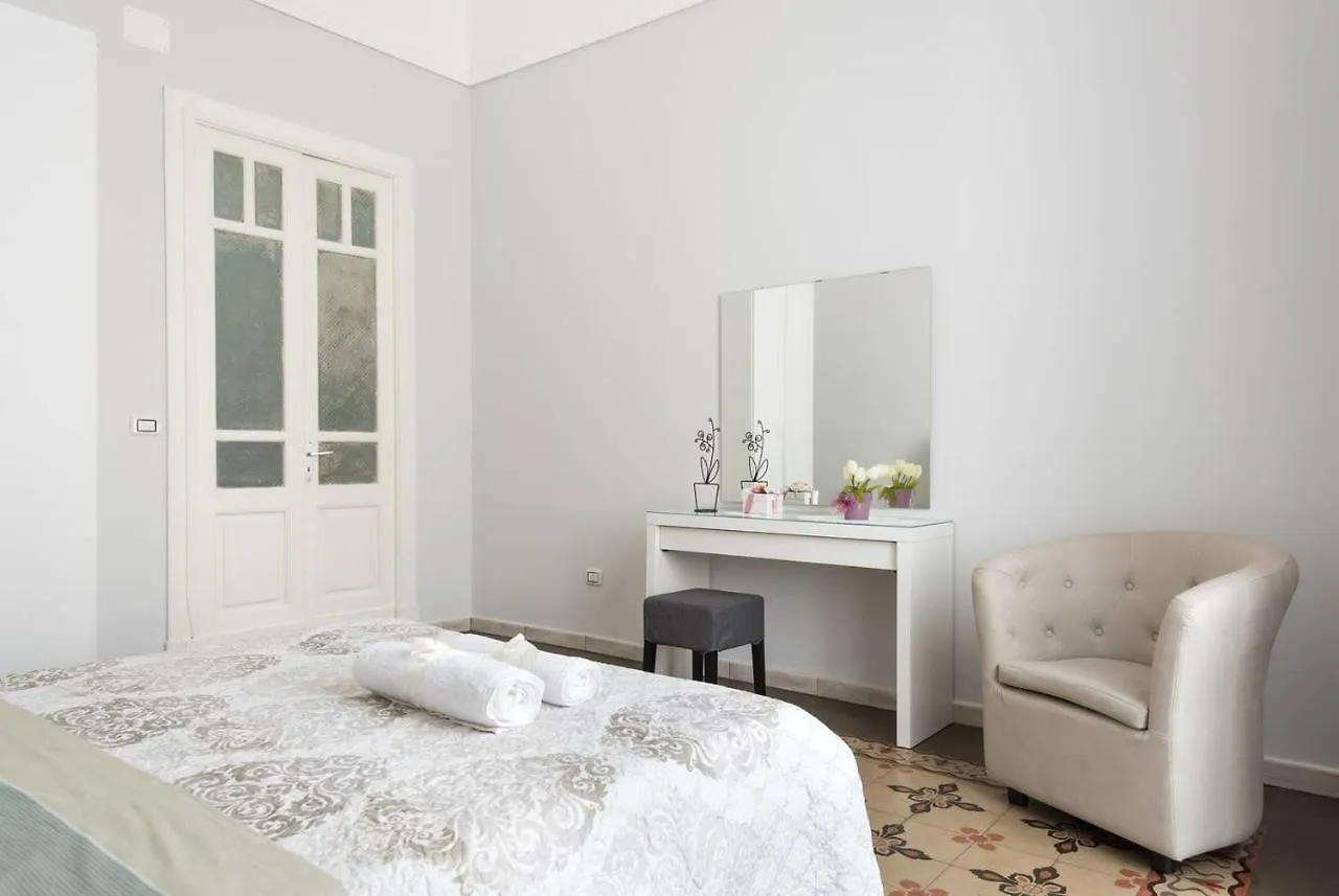 Gramignani House Catania Apartment